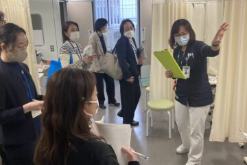 ＼開催レポート／第10回　施設見学会＜東京＞