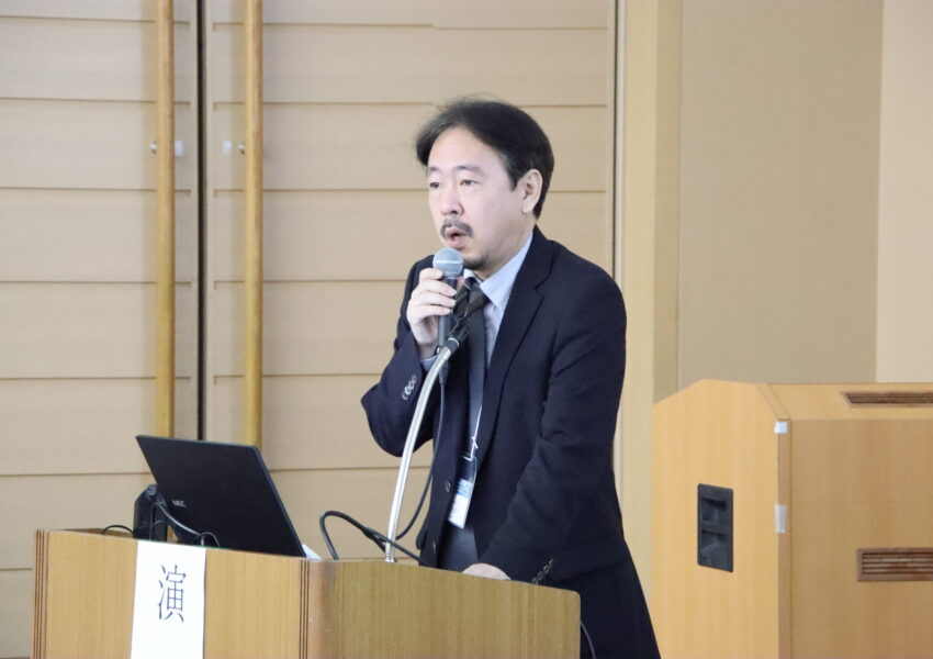 「健保組合における今後の保健事業」  健康保険組合連合会 参事 小松原 祐介 氏 