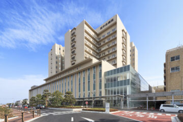 総合病院国保旭中央病院