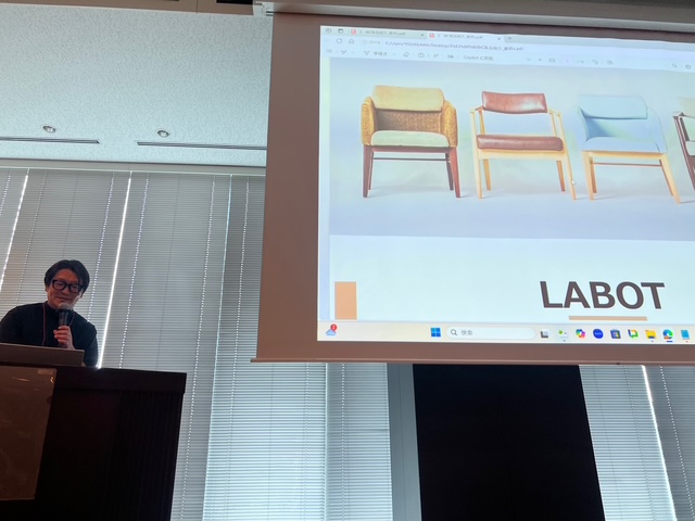 株式会社LABOT 様