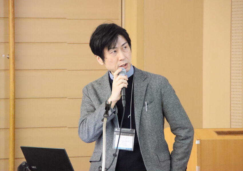 「保健事業の一層の推進について」  全国健康保険協会本部保健部 保健第一グループ長 永井 智也 氏