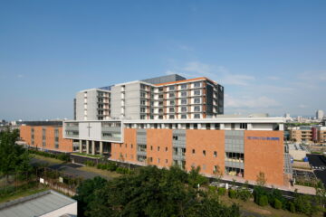 宗教法人在日本南プレスビテリアンミッション	淀川キリスト教病院　健康管理増進センター